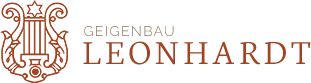 Geigenbau in Mittenwald - Violin Leonhardt - Logo